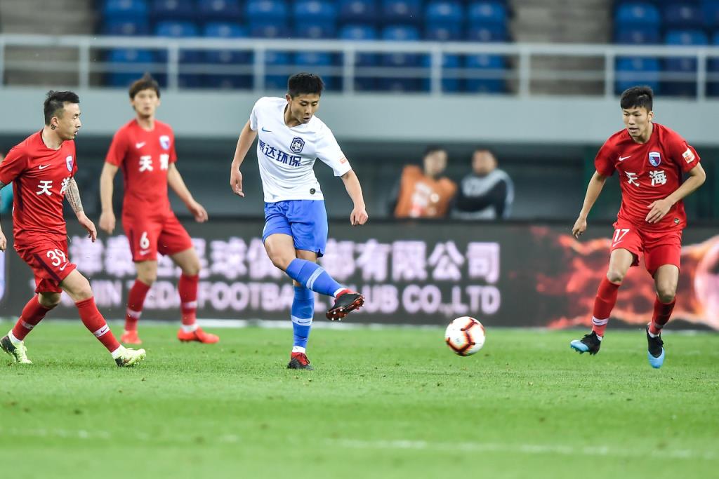 苦！鄭凱木多次遭遇欠薪，2021年曾在微博聲討前東家天津泰達(dá)